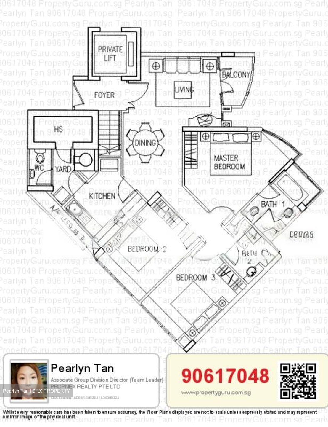Adam Park Condominium (D11), Condominium #590223031